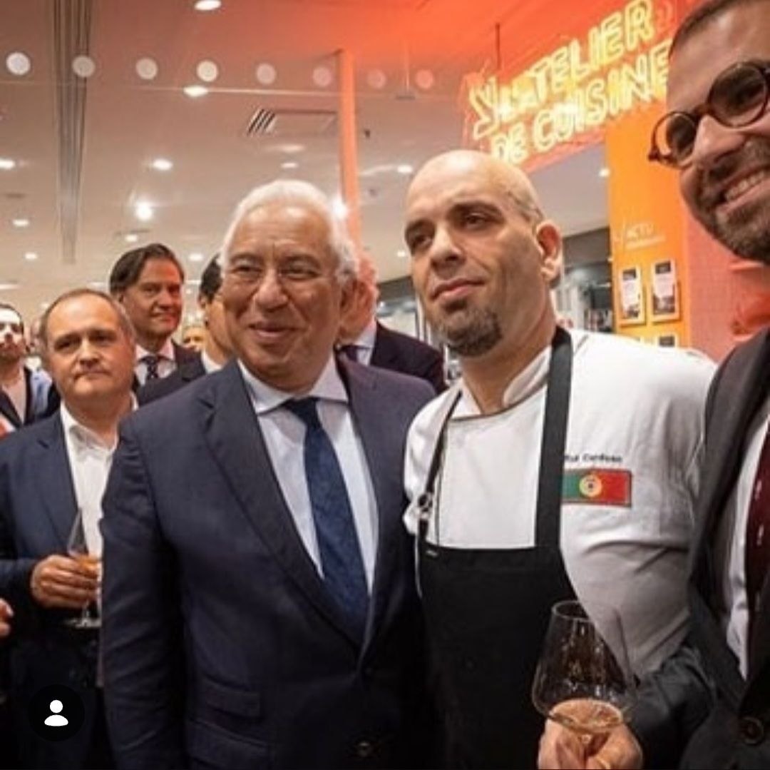 Premier Ministre Portugal